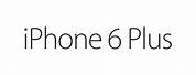 iPhone 6 Plus Logo