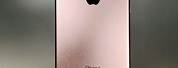 iPhone 6s Back Rose Gold