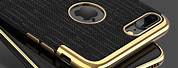 iPhone 7 Case Black and Gold