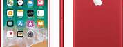 iPhone 7 Plus Red Tab Screen
