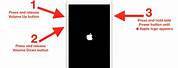 iPhone 8 Hard Reset Buttons
