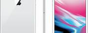 iPhone 8 Plus Silver Box White