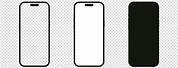 iPhone Blank Vector Images