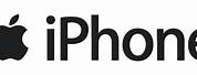 iPhone Brand Name PNG