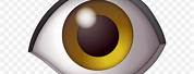 iPhone Eye Ball Emojis