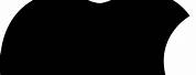 iPhone Logo Black PNG