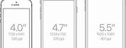 iPhone SE 2 Screen Size Inches