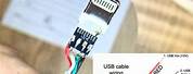 iPhone USB Charger Wiring Diagram