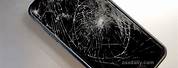iPhone Underneath Screen Damage