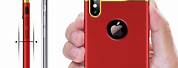 iPhone XR Hard Matte Cover