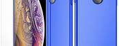 iPhone XS Max Blue