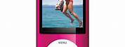 iPod Nano Pink