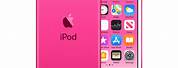 iPod Touch 7th Generation Pink Plane