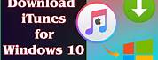 iTunes Download Windows 10
