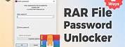 winRAR Password Recovery Software