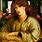 Dante Gabriel Rossetti Paintings