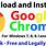 Google Chrome Install