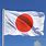 Japan Flaggen