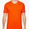 Sport Shirt Orange