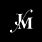 J M Logo Desing