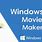 Windows Movie Maker for Windows 10
