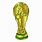 FIFA World Cup Trophy Cartoon