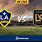 LA Galaxy vs Lafc
