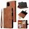 Leather Phone Case Wallet