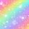 Pastel Rainbow Glitter Wallpaper