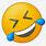 Side Laugh Emoji