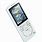 Sony MP3 Player with Bluetooth