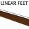1 Linear Foot