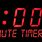 1 Minute Countdown Clock
