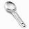 1 Teaspoon Measuring Spoon