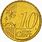 10 Euro Cent