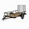 10 Foot Utility Trailer