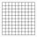 10 Square Grid