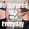 100 Burpees a Day Before and After