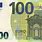 100 Euro Real