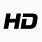 1080P HD Logo