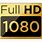 1080P Icon