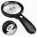 10X Magnifying Glass with Light