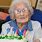 116 Years Old Birthday