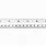 12-Inch Scale Ruler