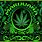 1200X480 Weed Background