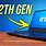 12th Gen Intel Laptops