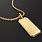 14K Gold Pendants for Men