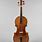 16th Century Violin