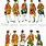 18th Century British Soldier Uniform