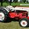 1960s Farm Tractor